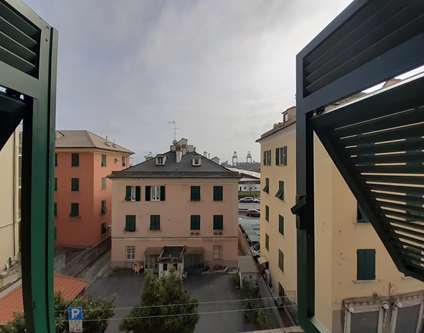 Appartamento Vendita Genova VIA SAPELLO Pra