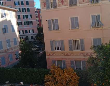 Appartamento Vendita Genova viale modugno PEGLI CENTRO