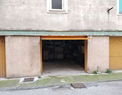 Box / Garage Vendita Genova VIA GARELLI PEGLI