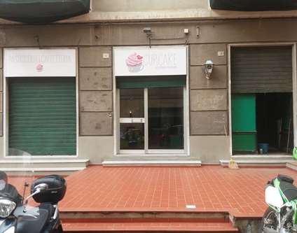 Locale Commerciale Vendita Genova via vianson 18r pegli