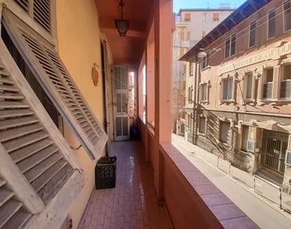 Appartamento Vendita Genova Via Pavia genova